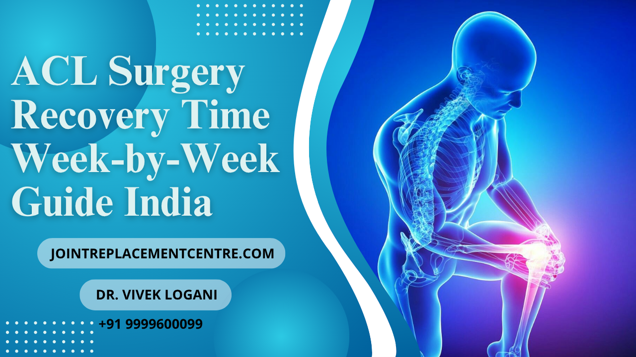 acl surgery recovery time